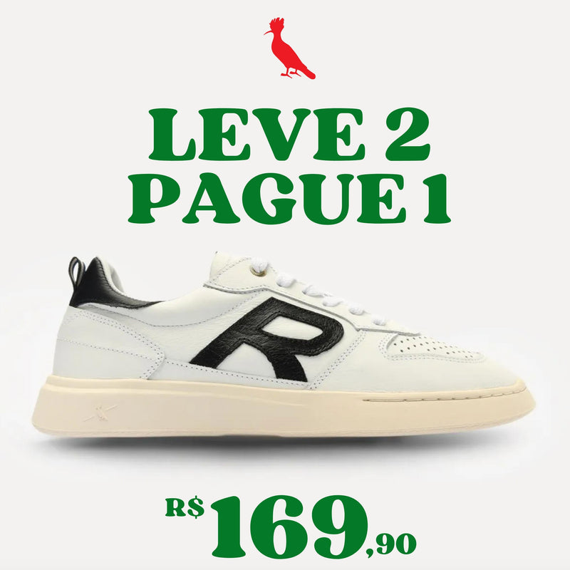 LEVE 2 PAGUE 1 - Tenis Rsv Type R Classic